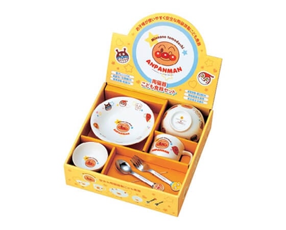 アンパンマン お子様食器M