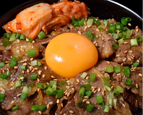 ようやく辿り着いた下町の味 『牛カルビ丼の具』1kg(100g×10食)