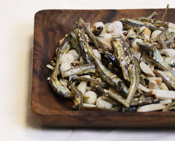 NEW OH!オサカーナ みそ大豆ミックス100g