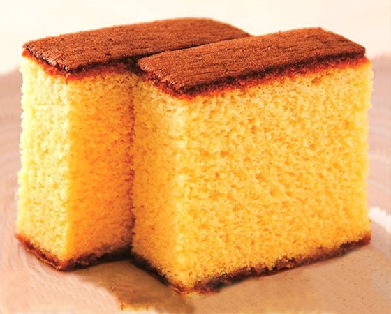 長崎和三盆カステラ約1kg(3本セット)≪常温≫