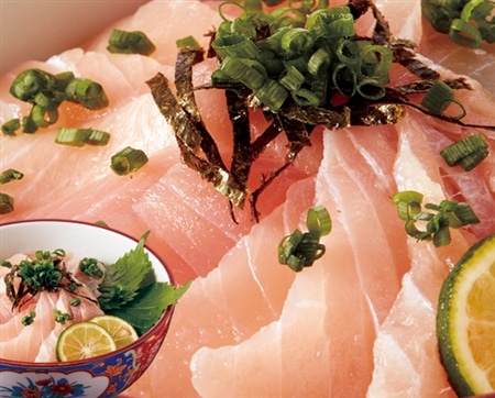 静岡県焼津港で水揚げされた本場のマグロ!! 【訳あり】トンボマグロハラミ切り落とし500g