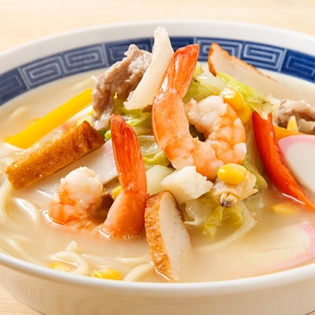生ちゃんぽん麺5食