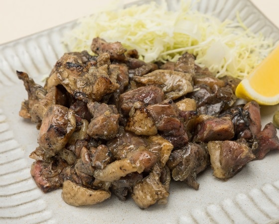 宮崎名物 親鳥の炭火焼き 4袋