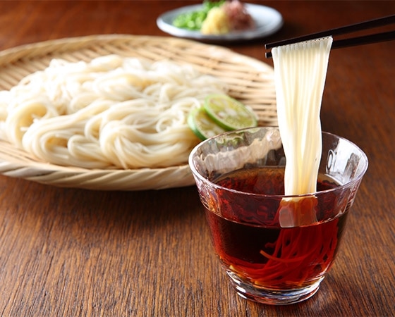 【夏季限定】小豆島の手延べそうめん 10束