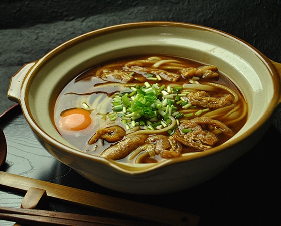 手延べ八丁味噌煮込み半生返し長うどん 10食セット MNU29