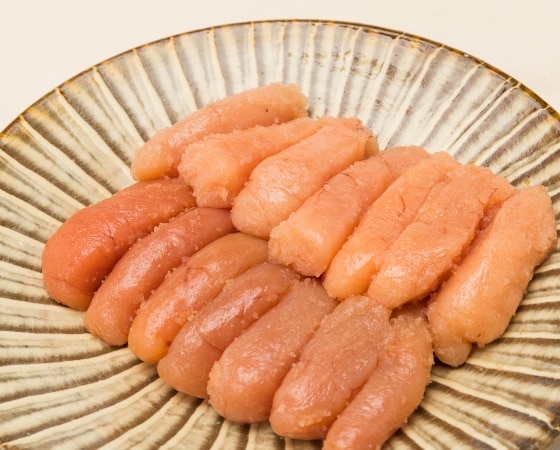 博多の味 やまや 明太・たらこ切子セット