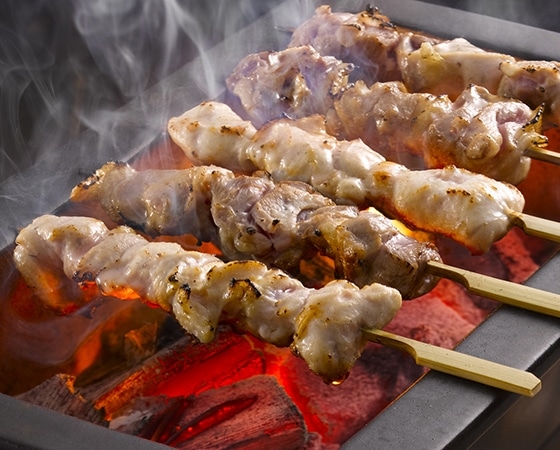 名古屋コーチン 焼とり串(生串)