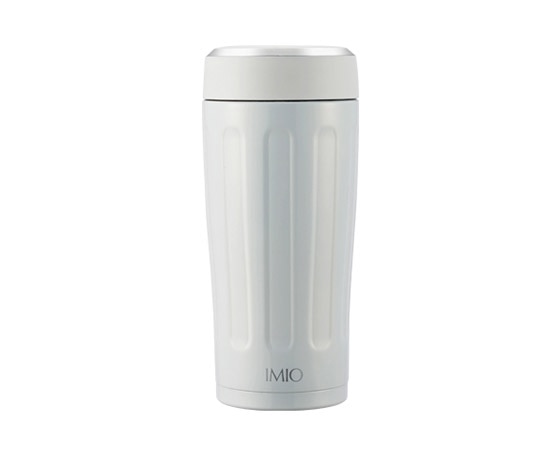 イミオ ポータブルタンブラー360ml(ホワイト)