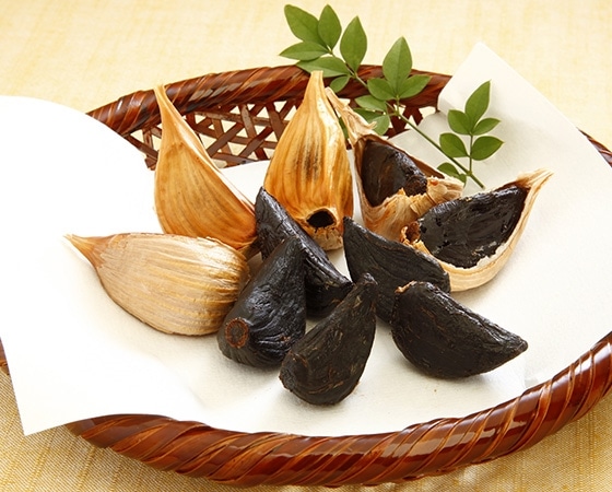 香川県産 お買い得黒にんにく 300g