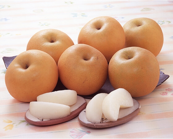 【予約】あきづき 梨 3kg(6~9個) ※出荷時期:9月中旬~下旬