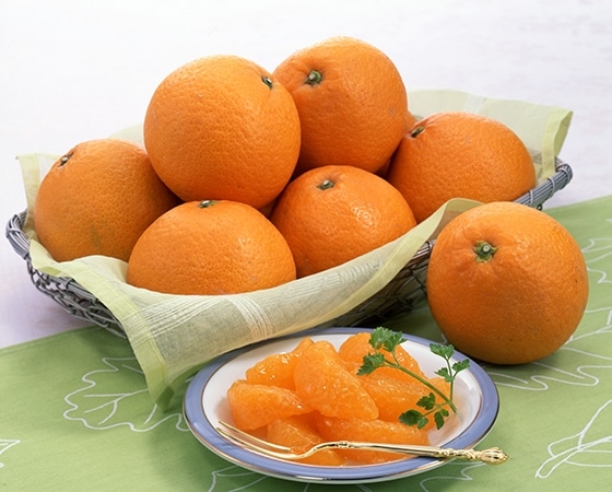【予約】木熟清見オレンジ(和歌山県) 3Kg(12~19玉) お届け期間:3月中旬~下旬
