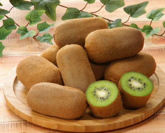 【予約】香緑 1kg(7~10個) キウイフルーツ ※出荷時期:1月中旬~1月下旬