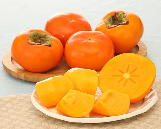 【予約】秋王柿 1.6kg(5~7個) ※出荷時期:11月中旬~11月下旬