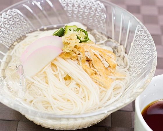 小豆島手延べそうめん かぐや姫3袋セット(計15束入り)