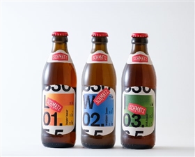 【ドイツ】シュマッツビール ３種類MIXセット（6本入り）