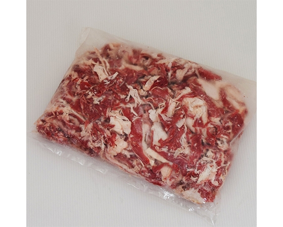 【訳あり・大容量】牛こま切れ肉 2kg