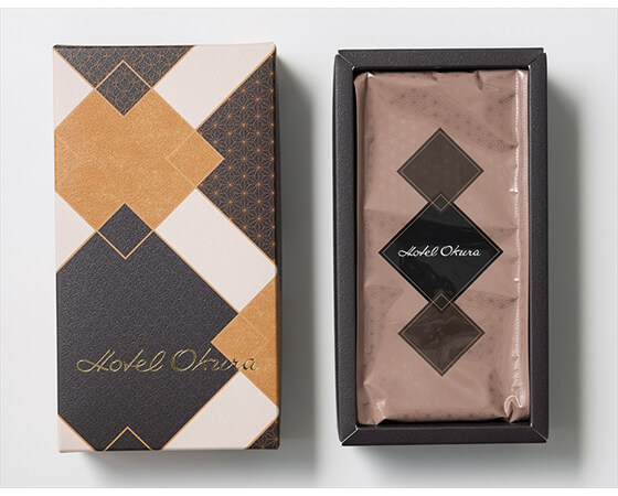 【バレンタイン】ホテルオークラ　クーベルチュールショコラケーキ