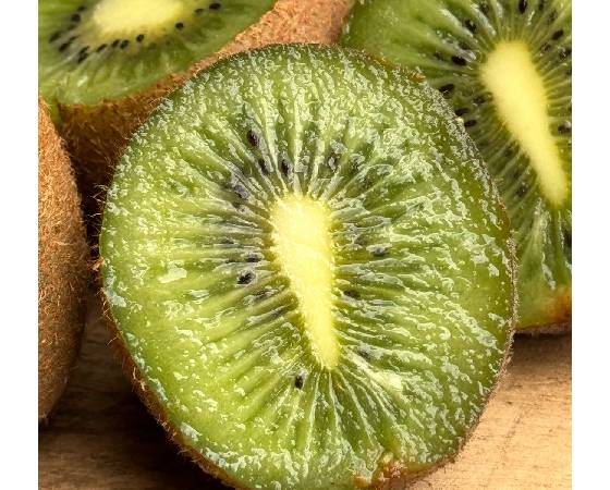  【予約】グリーンキウイフルーツ　1.5kg(12～15玉）ご家庭用　【青山キウイフルーツ農園】