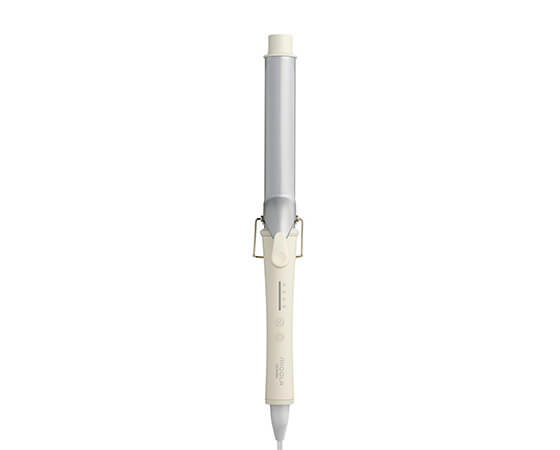 カールアイロン　HIR-MC102-W　オフホワイト（32mm）