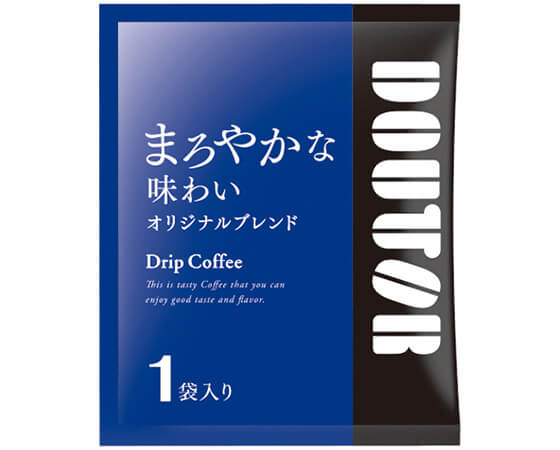 ドトール ドリップコーヒーオリジナルブレンド50P