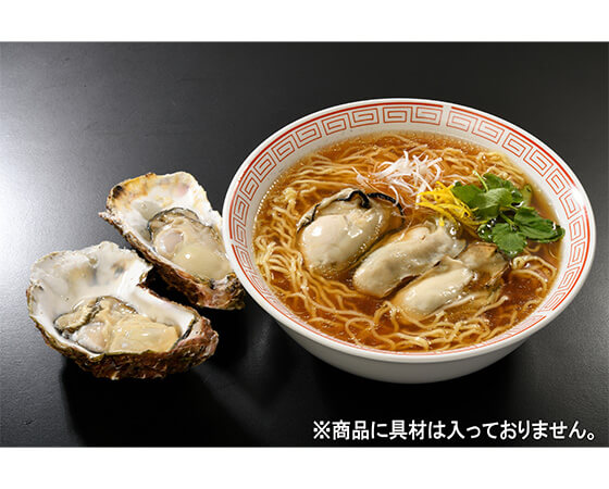 釜石 中村家 海鮮らーめん 牡蠣 2食入り