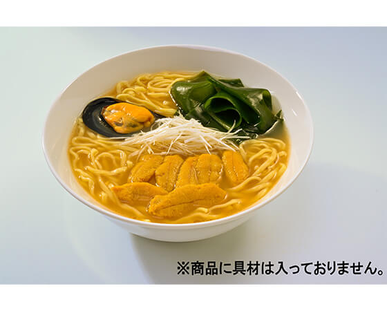 釜石 中村家 海鮮らーめん 雲丹 2食入り