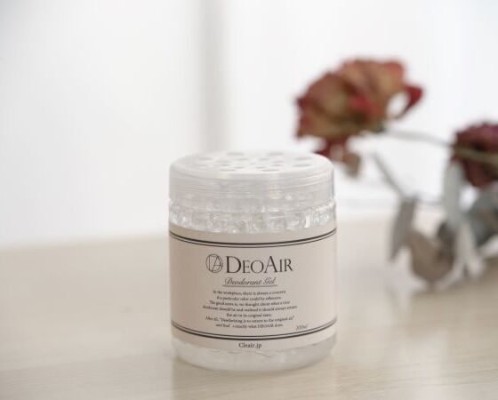DEOAIR消臭ビーズ200ML