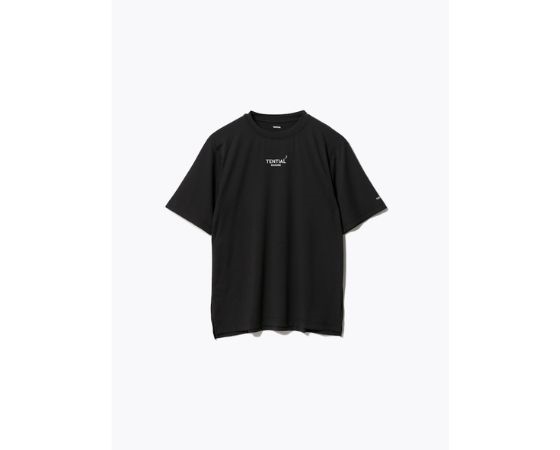 【TENTIAL】BAKUNE Mesh Short 上下セット ユニセックス　ブラック　M