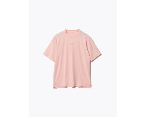 【TENTIAL】BAKUNE Mesh Short 上下セット ユニセックス　ピンク　S