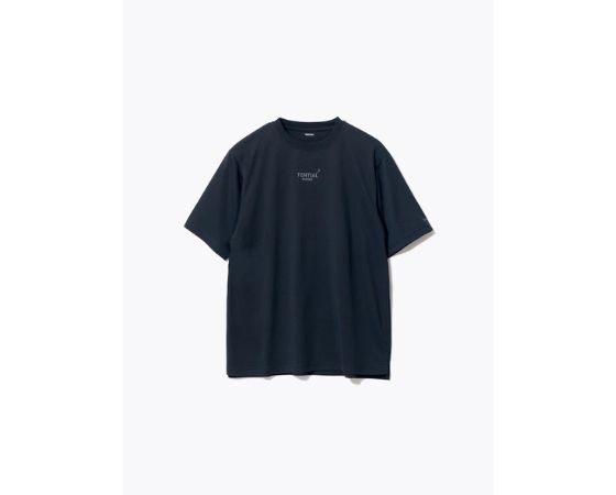 【TENTIAL】BAKUNE Dry Men's Short 上下セット　ネイビー　M