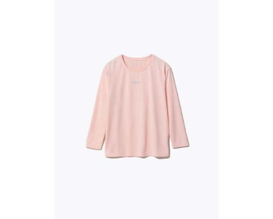 【TENTIAL】BAKUNE Dry Women's  Long 上下セット  ピンク M