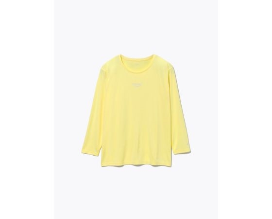 【TENTIAL】BAKUNE Dry Women's  Long 上下セット  イエロー XL