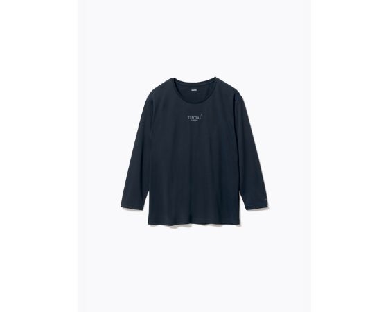 【TENTIAL】BAKUNE Dry Women's  Long 上下セット  ネイビー S
