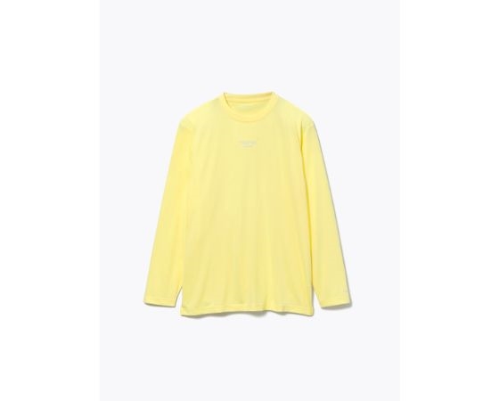 【TENTIAL】BAKUNE Dry Men's Long 上下セット  イエロー XL