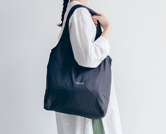 NANOBAG classic mini グレー