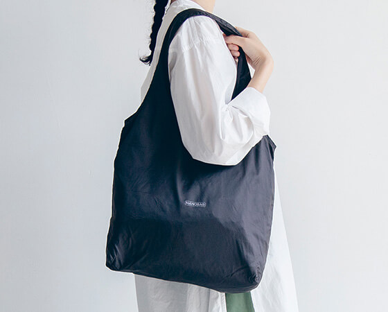 NANOBAG classic mini ブルー