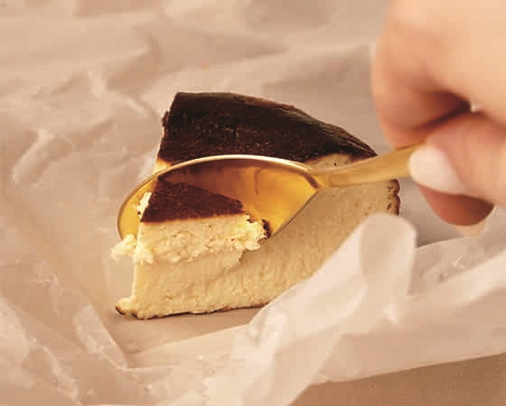 【focetta】低糖質 バスクチーズケーキ プレーン 4号