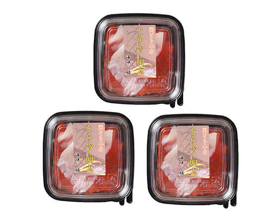 海峡一膳　とらふく明太子（TS-42KZ）