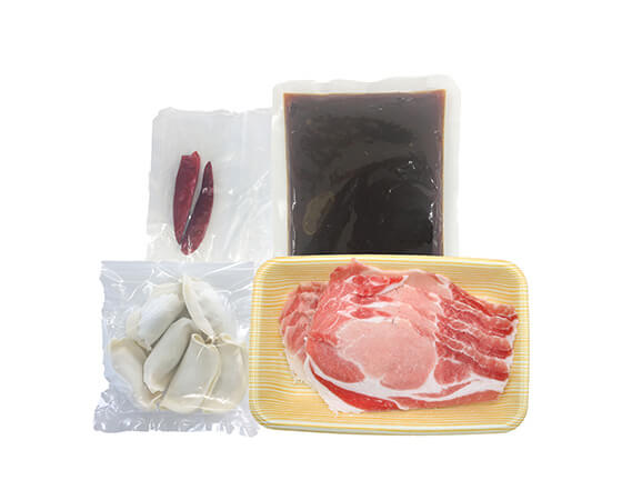 旨辛黒豚チゲ鍋（TK-40FZ）