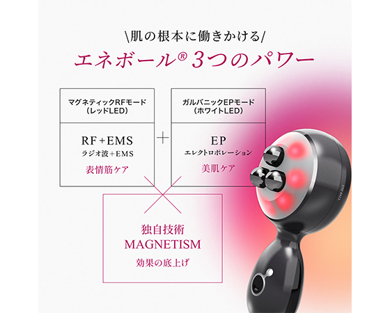 エネボール(R) エレクトロンラボ ENE BALL(R) ELECTRON