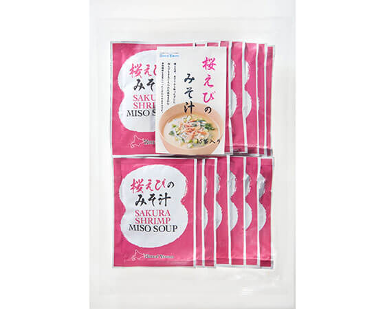 桜えびのみそ汁15袋