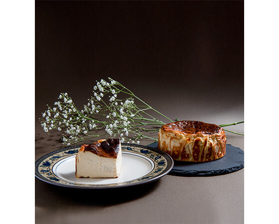 ちょっぴり大人びたブルーチーズ