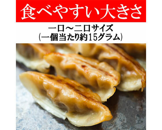 八丁味噌名古屋コーチン餃子