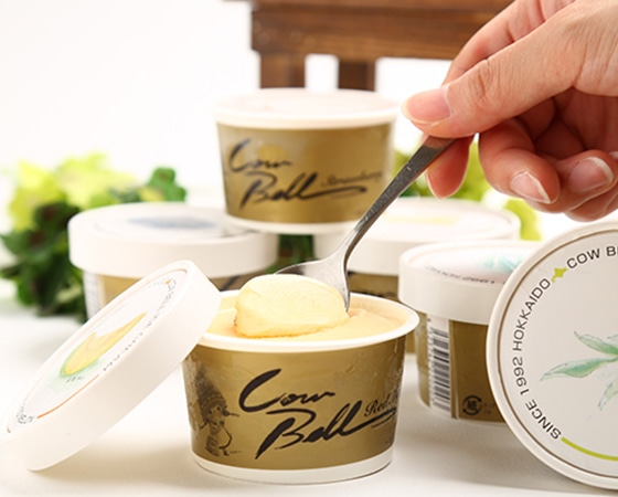 ギフト 北海道産 アイスクリーム カウベルアイス １２個セット