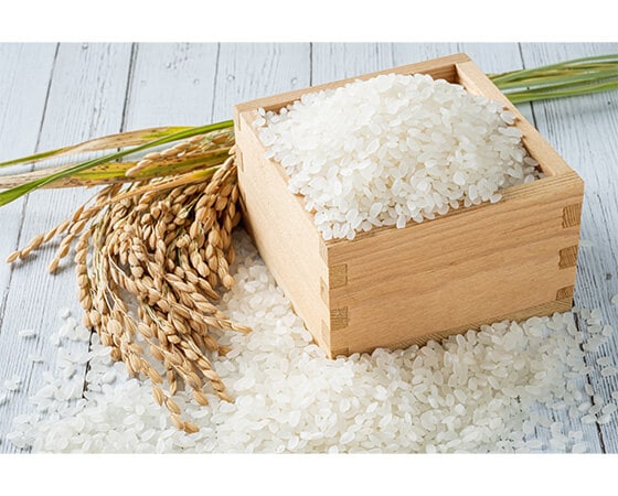令和4年度米　長崎県認定特別栽培米「鶴心」にこまる2kg×ひのひかり2kg　食べくらべセット