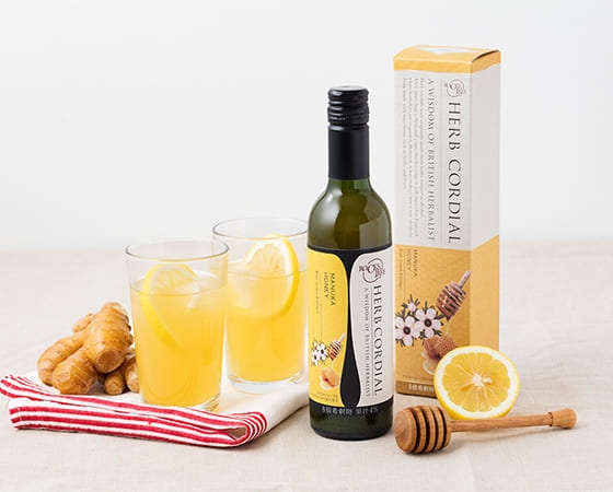 【生活の木】ハーブコーディアル　マヌカハニー