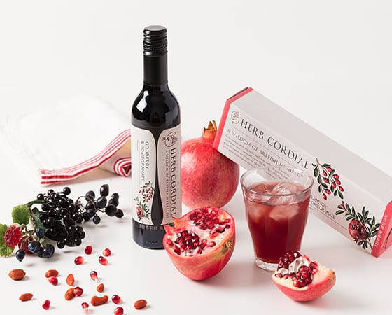 【生活の木】ハーブコーディアル　有機ゴジベリー＆ザクロ