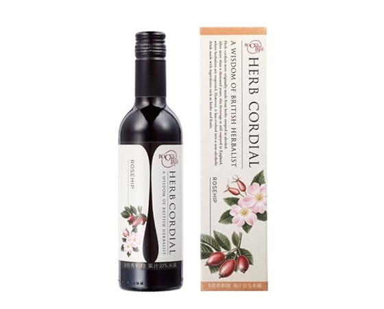 【生活の木】ハーブコーディアル　ローズヒップ