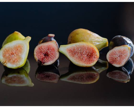 【予約】THE FIG　～皮ごと食べれるいちじく～　300g×4パック　約1.2kg　※出荷時期：8月～