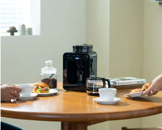 【シロカ】全自動コーヒーメーカー SC-A271